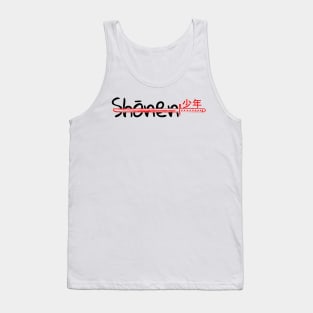 shonen anime Tank Top